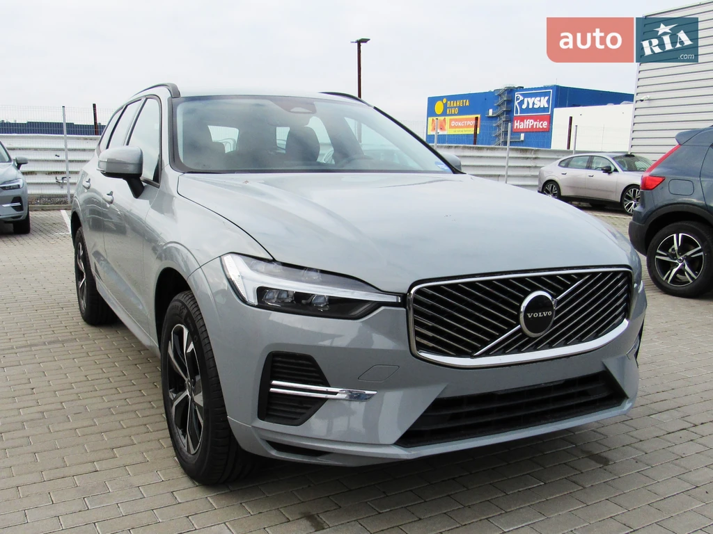 Volvo XC60 Core
