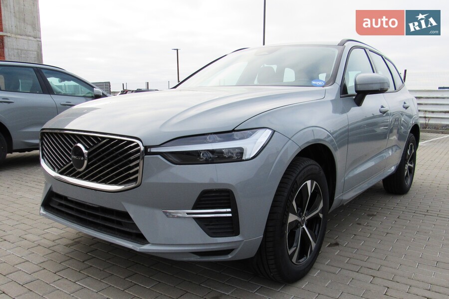 Volvo XC60 - фото 1
