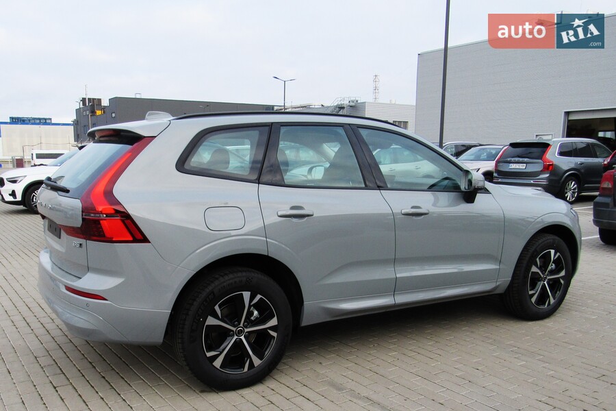 Volvo XC60 - фото 5