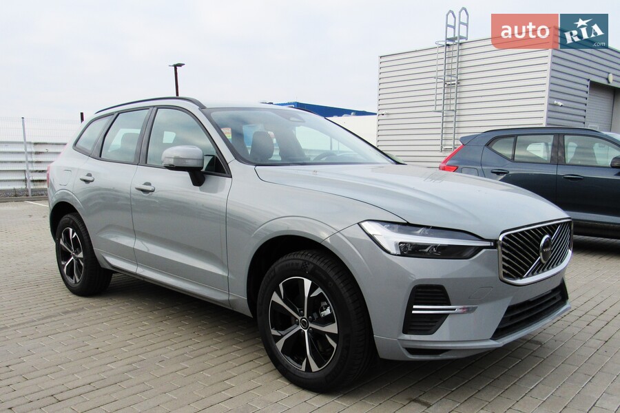 Volvo XC60 - фото 3