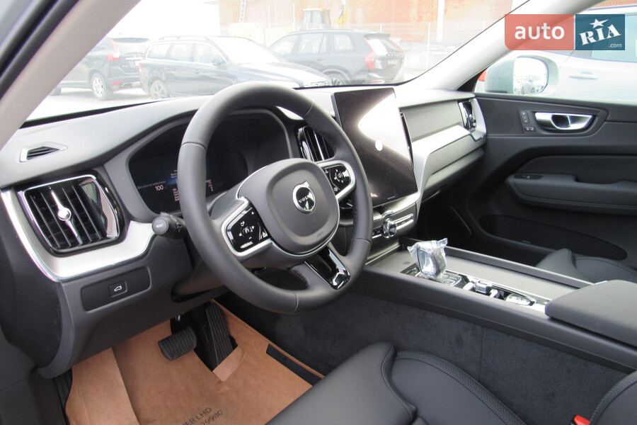 Volvo XC60 - фото 20