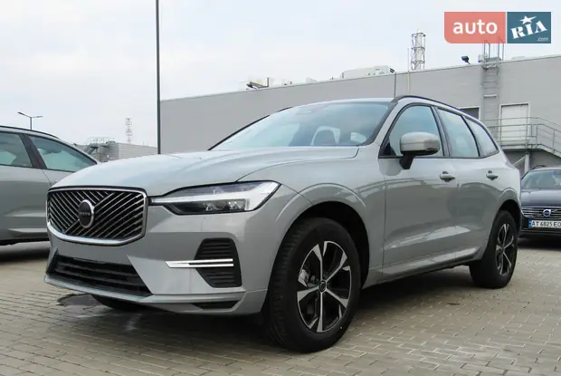 Volvo XC60 Core