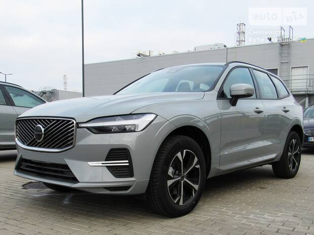 Кроссовер Volvo XC60 2025 в Львов