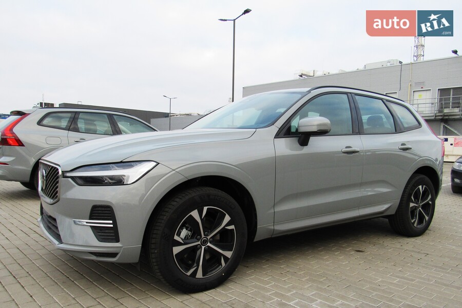 Volvo XC60 - фото 4