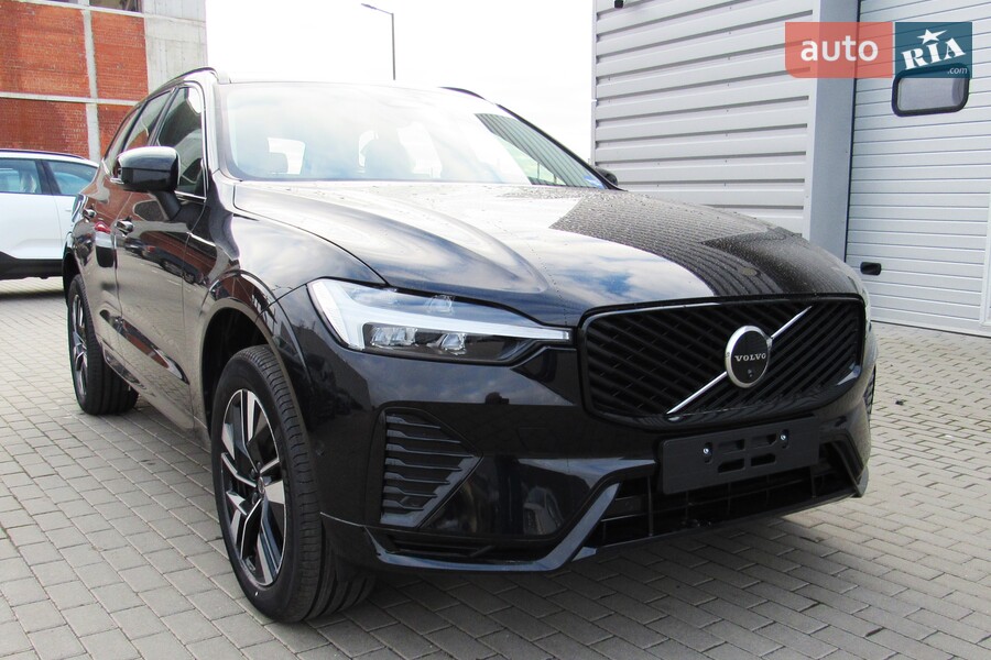Volvo XC60 - фото 1