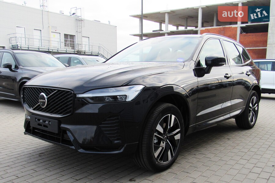 Volvo XC60 - фото 3
