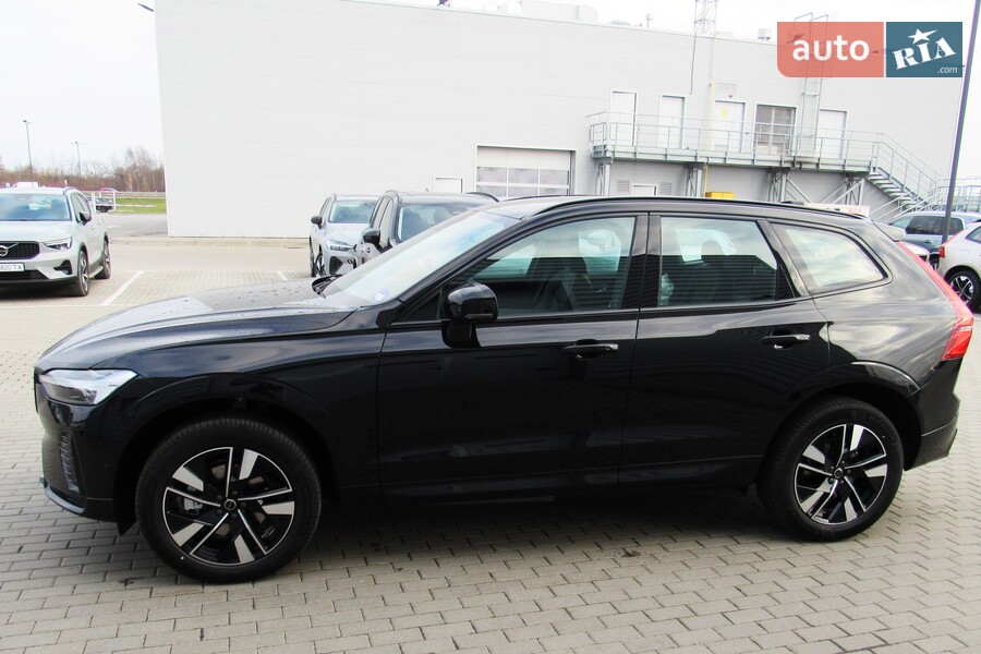 Volvo XC60 - фото 4