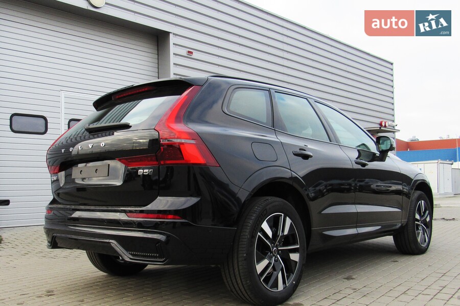 Volvo XC60 - фото 5