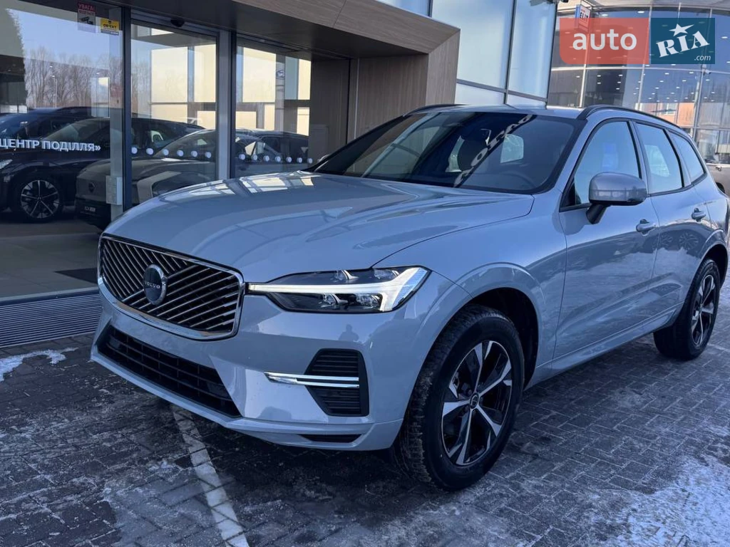 Volvo XC60 Core