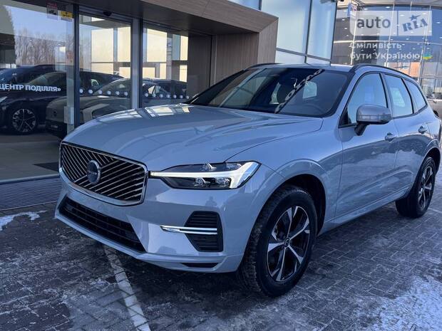 Volvo XC60 2026