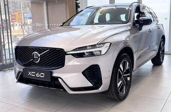 Volvo XC60 2025 Plus Dark