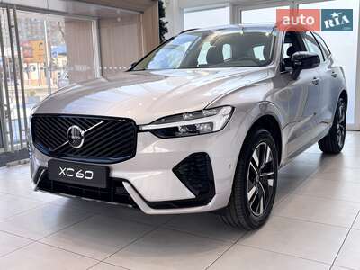 Volvo XC60 2025 Plus Dark