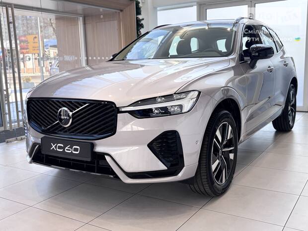 Кроссовер Volvo XC60 2025 в Одесса