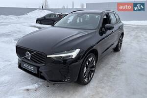 Volvo XC60 Ultra Dark