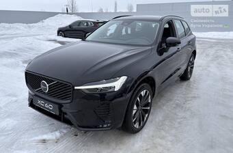 Volvo XC60 2.0 Geartronic MHEV (250 к.с.) AWD 2025