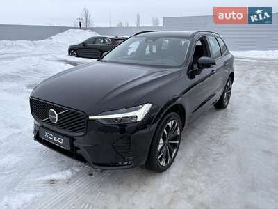 Volvo XC60 2025 Ultra Dark