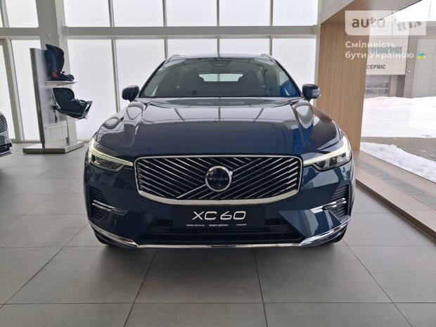 Volvo XC60 2025