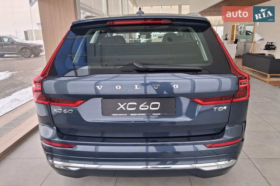 Volvo XC60 - фото 2