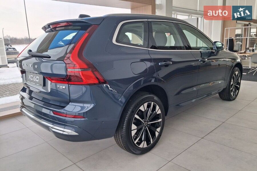 Volvo XC60 - фото 4
