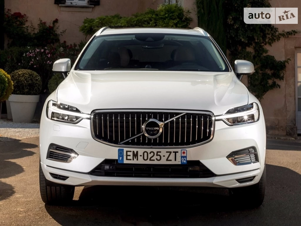 Volvo XC60 Inscription