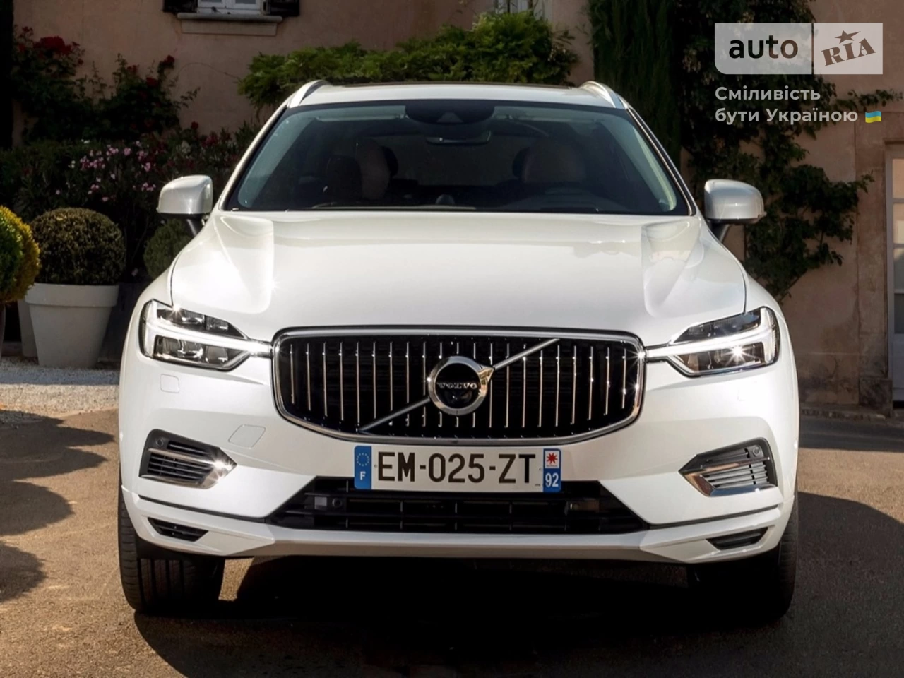 Volvo XC60 Inscription