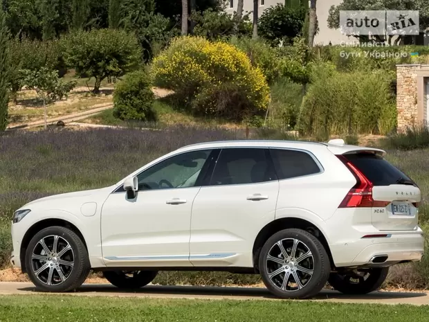 Volvo XC60 Inscription