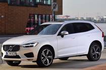 Volvo XC60 VED4 R-Design