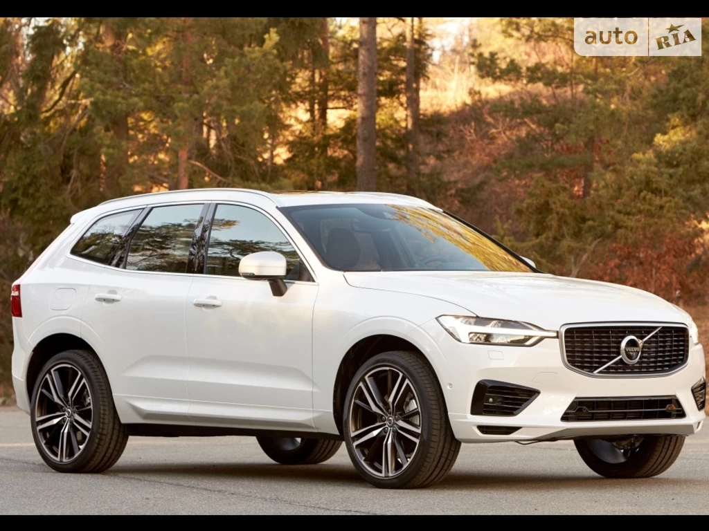 Volvo XC60 R-Design