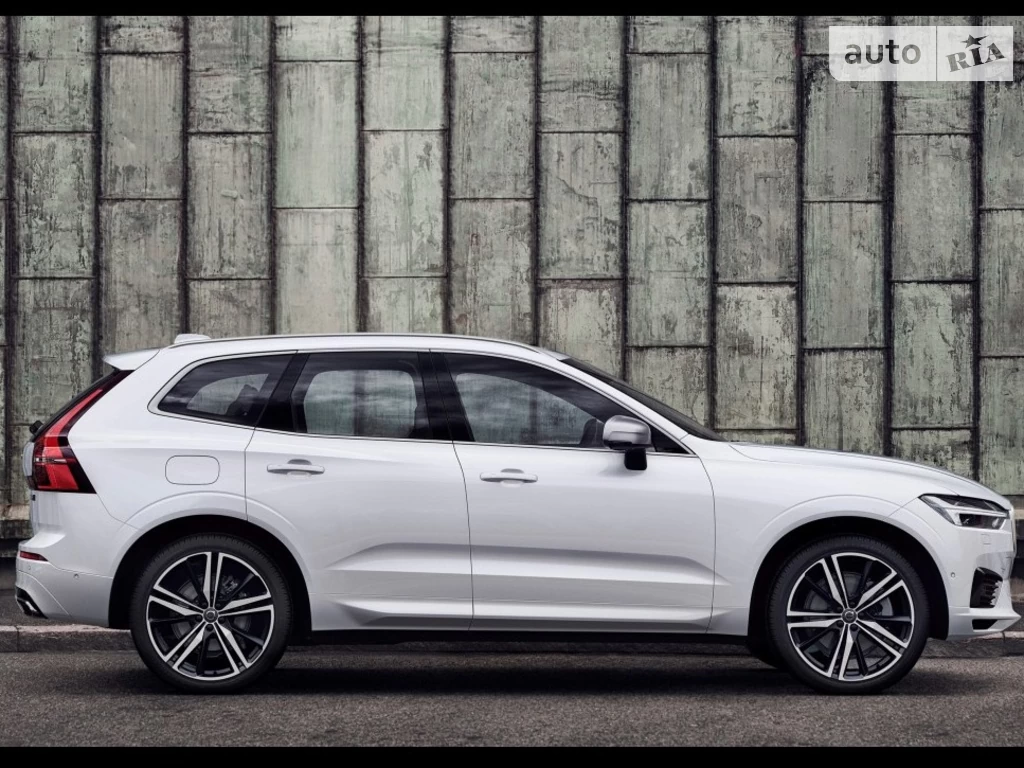 Volvo XC60 R-Design