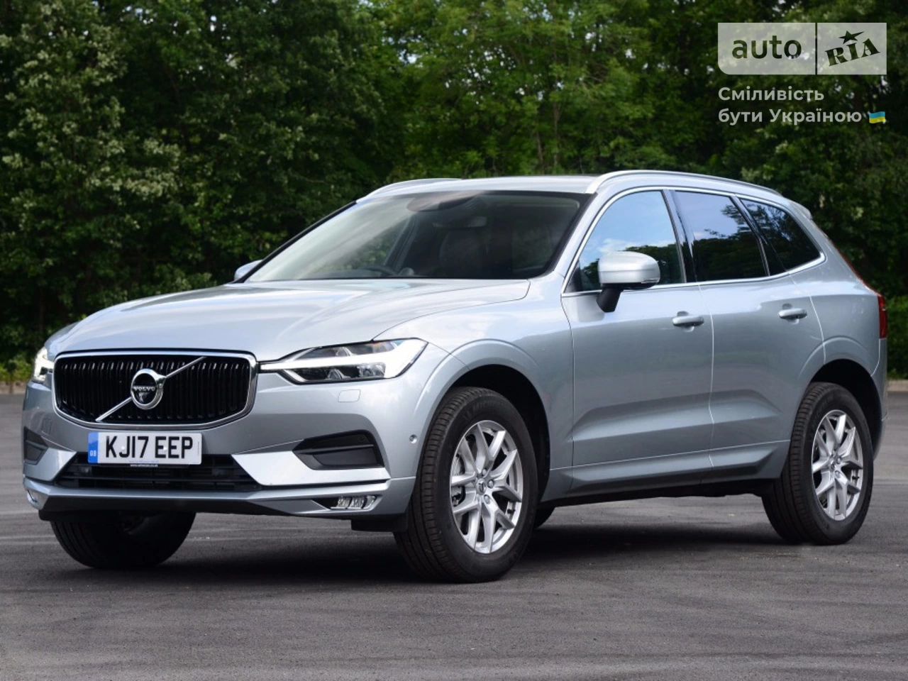 Volvo XC60 Momentum