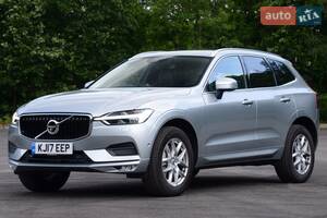 Volvo XC60 2018 года
