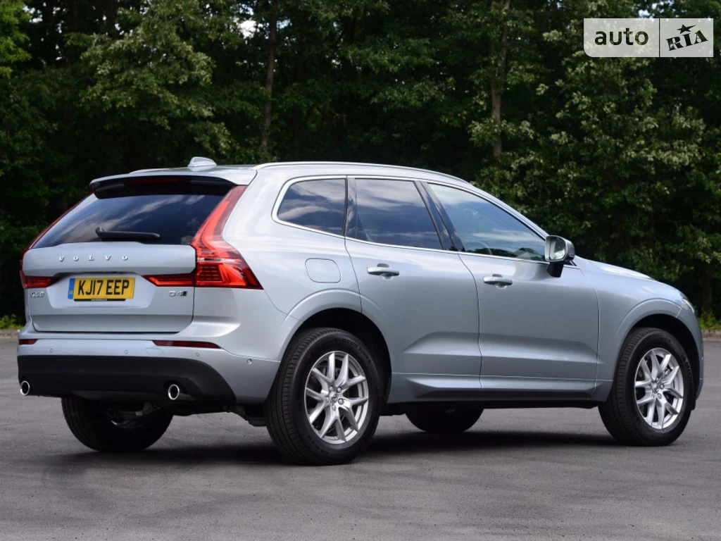 Volvo XC60 Momentum