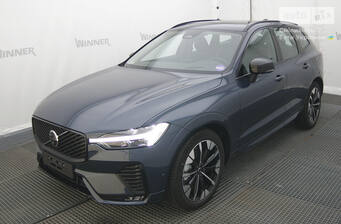 Volvo XC60 2026 R-Design