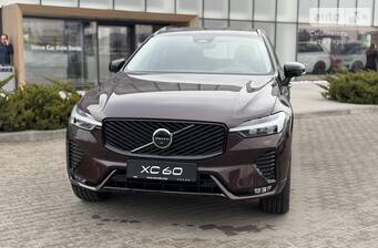 Volvo XC60 2025 Ultra Dark