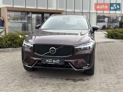 Volvo XC60 2025 Ultra Dark