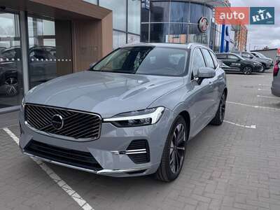 Volvo XC60 2025 Ultra