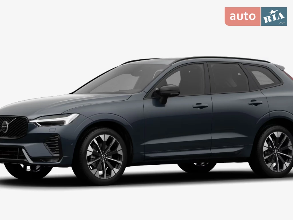 Volvo XC60 Ultra Dark