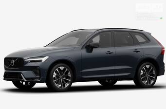 Volvo XC60 2026 Ultra Dark