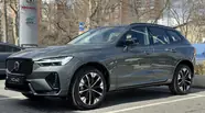 Volvo XC60 Ultra Dark