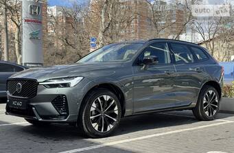 Volvo XC60 2025 Ultra Dark