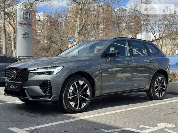 Кросовер Volvo XC60 2025 в Одеса Кросовер Volvo XC60 2025 в Одеса