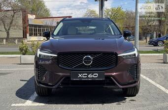 Volvo XC60 2.0 Geartronic MHEV (250 к.с.) AWD 2025