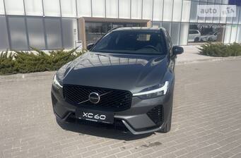 Volvo XC60 2.0 Geartronic MHEV (250 к.с.) AWD 2025