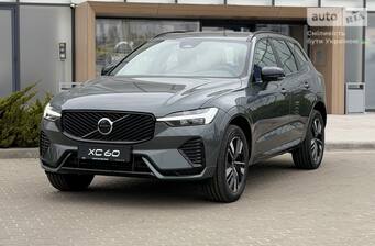 Volvo XC60 2.0 Geartronic MHEV (250 к.с.) AWD 2025