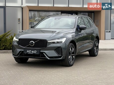 Volvo XC60 2025