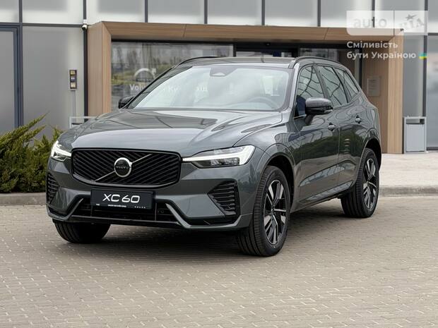 Кросовер Volvo XC60 2025 в Київ