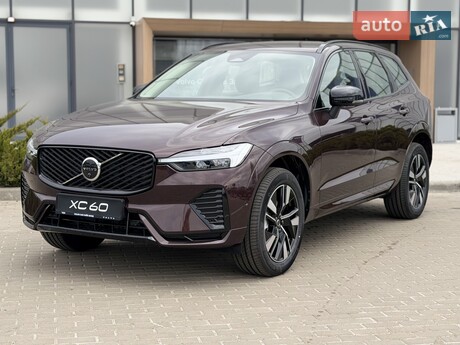 Volvo XC60 2025