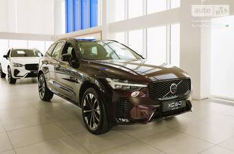 Volvo XC60 2025 Ultra Dark