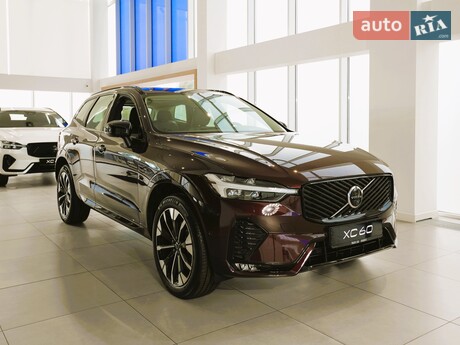 Volvo XC60 2025