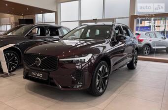 Volvo XC60 2025 Plus Dark